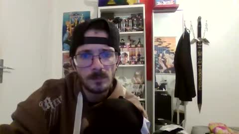 Snapshot of dikklauss_drey chatting on 2, 11, 2025 Dikklauss  Drey online show from 2, 11, 2025