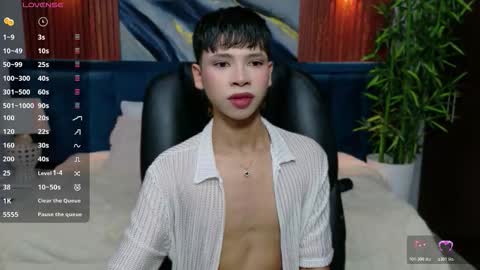 Snapshot of dilan_911 chatting on 5, 11, 2025 DILAN online show from 5, 11, 2025