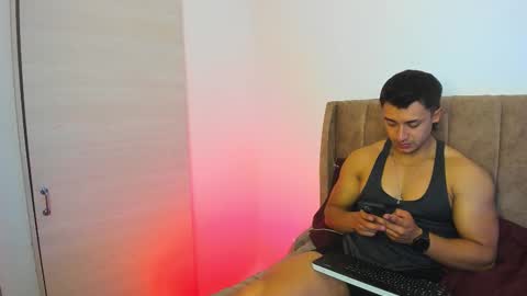 Snapshot of dilan_coy chatting on 10, 1, 2026 Dilan Coy online show from 10, 1, 2026