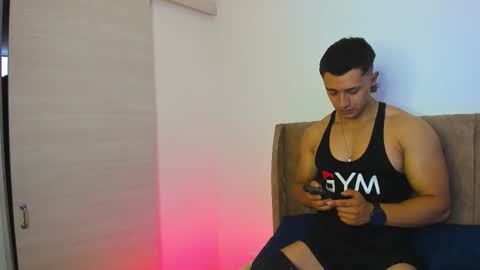 Snapshot of dilan_coy chatting on 15, 1, 2026 Dilan Coy online show from 15, 1, 2026