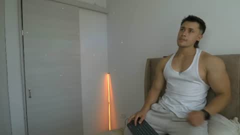 Snapshot of dilan_coy chatting on 12, 6, 2026 Dilan Coy online show from 12, 6, 2026