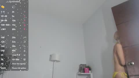 Snapshot of dillariahook chatting on 23, 4, 2026 LEXI X BARBIE online show from 23, 4, 2026