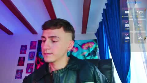 Julian Independent Model online show from 10, 2, 2025