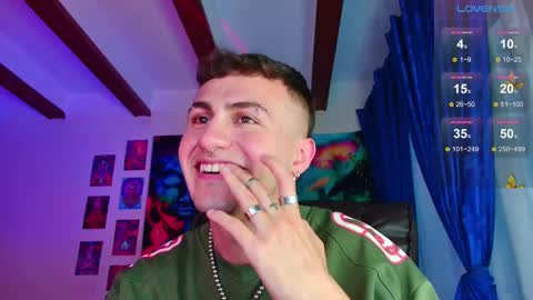 Julian Independent Model online show from 11, 3, 2025