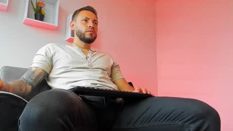 Angel Dimitri online show from 9, 11, 2025