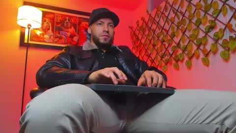 Angel Dimitri online show from 30, 11, 2025