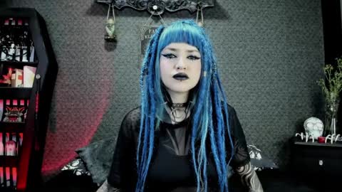 dimmuanddarkness online show from 3, 1, 2025