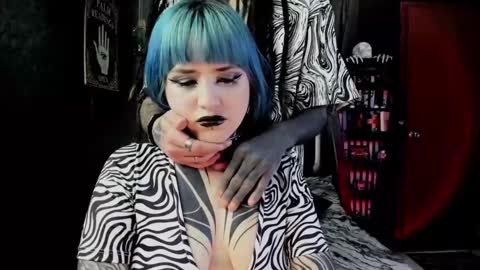 dimmuanddarkness online show from 14, 2, 2025