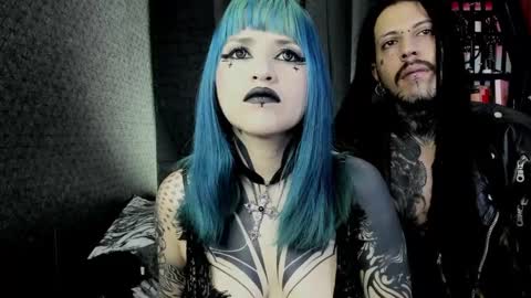 dimmuanddarkness online show from 15, 2, 2025