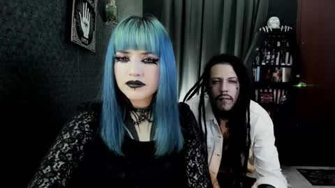 dimmuanddarkness online show from 21, 2, 2025