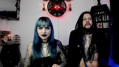 dimmuanddarkness online show from 28, 10, 2025