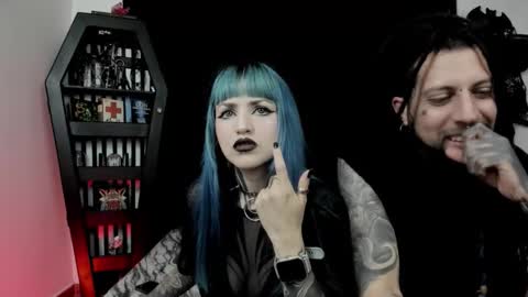 dimmuanddarkness online show from 25, 3, 2026