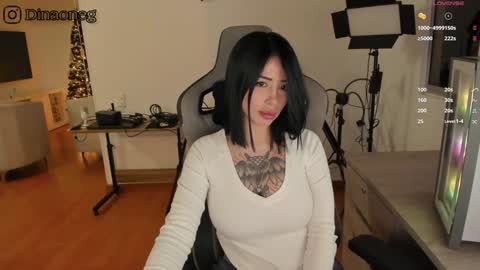 Diana Gomez online show from 4, 12, 2024