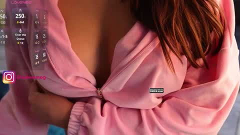 Diodora Magenta online show from 20, 2, 2025