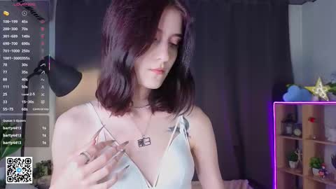 Snapshot of dionneslupe chatting on 13, 10, 2025 Ness online show from 13, 10, 2025
