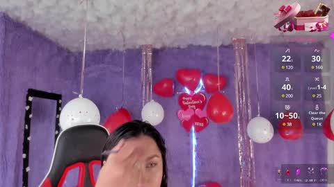 DIOSA AFRODITA 24  NEW VIDEOS HERE  LOVES online show from 14, 2, 2025