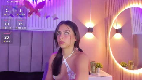 Cristal  online show from 19, 2, 2025