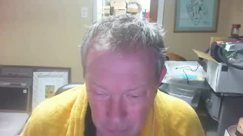 DirtkPitt Fun guy working online show from 28, 12, 2024