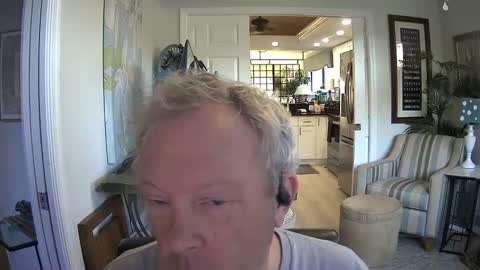 DirtkPitt Fun guy working online show from 12, 2, 2025