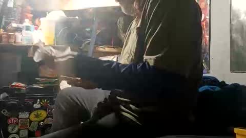 dirtmcgirt82 online show from 7, 12, 2024