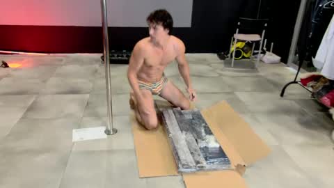 dirty_boss online show from 4, 6, 2026