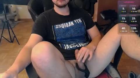 dirty_fun_boy online show from 5, 10, 2025