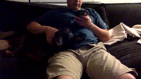 Snapshot of dirtydannyg chatting on 4, 5, 2026 DirtyDanny online show from 4, 5, 2026