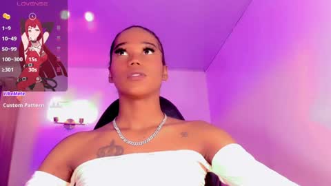 Snapshot of dirtygamesnaomy chatting on 8, 7, 2026 Naomy online show from 8, 7, 2026