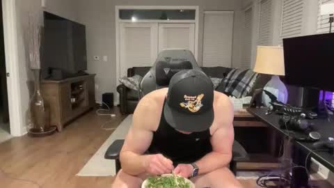 JustinDulgeXXX online show from 23, 3, 2026