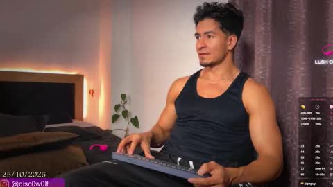 discw0lf online show from 26, 10, 2025