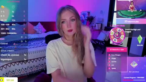 JASMINE online show from 3, 2, 2025