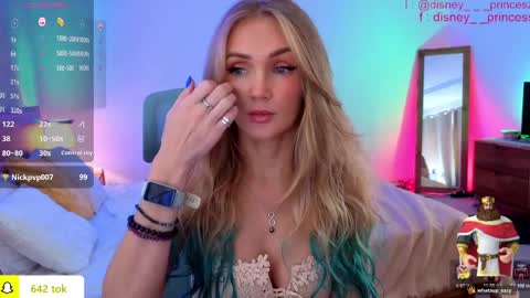 JASMINE online show from 8, 4, 2026