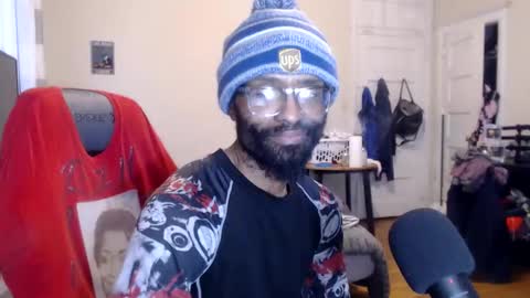 Your Best Worst Nightmare online show from 25, 2, 2025