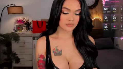 Snapshot of divinequeen chatting on 5, 5, 2026 online show from 5, 5, 2026