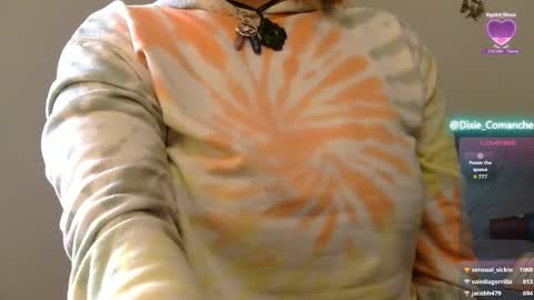 dixie_comanche online show from 13, 12, 2025