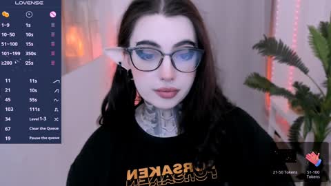 dixipixi_ online show from 24, 1, 2025