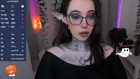 dixipixi_ online show from 22, 11, 2025