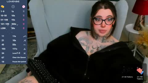 dixipixi_ online show from 11, 4, 2026