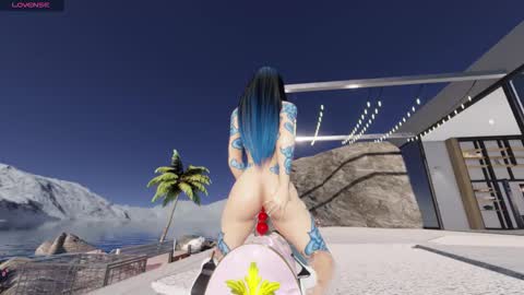 Snapshot of dixxie_blue chatting on 19, 9, 2025 dixxie_blue online show from 19, 9, 2025