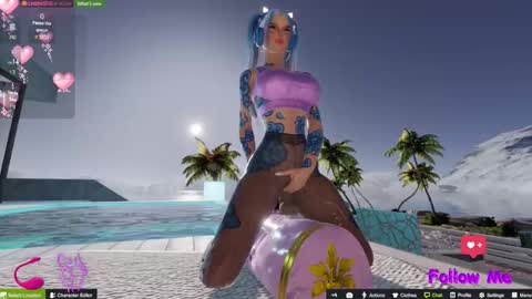 Snapshot of dixxie_blue chatting on 21, 9, 2025 dixxie_blue online show from 21, 9, 2025