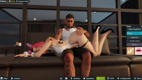 dixxie_blue online show from 28, 3, 2026