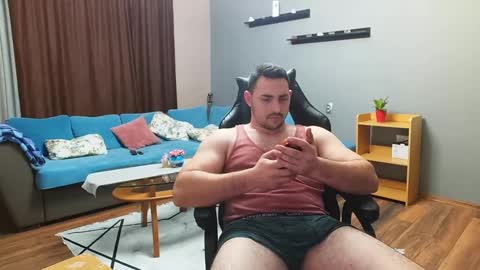STR8 BOYv online show from 30, 1, 2025