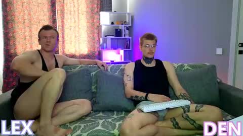 Den  Lexs online show from 6, 8, 2026