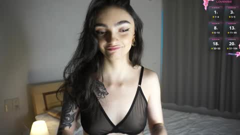 Snapshot of do_you_luv_me chatting on 19, 10, 2025 Kristian online show from 19, 10, 2025