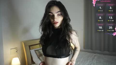 Snapshot of do_you_luv_me chatting on 31, 10, 2025 Kristian online show from 31, 10, 2025