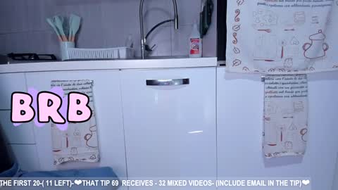 Snapshot of dolce4you69 chatting on 10, 1, 2025 Dea----IF YOU WANT TO SUPPORT ME -Purshase subscribtions scroll BIO  THANK YOU LOVE - online show from 10, 1, 2025