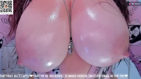 Snapshot of dolce4you69 chatting on 17, 1, 2025 Dea----IF YOU WANT TO SUPPORT ME -Purshase subscribtions scroll BIO  THANK YOU LOVE - online show from 17, 1, 2025