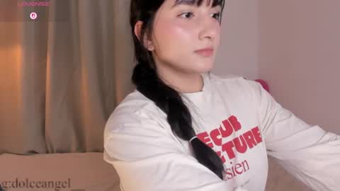 Snapshot of dolceangel__ chatting on 15, 6, 2026 Blair online show from 15, 6, 2026