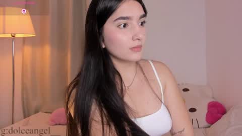 Snapshot of dolceangel__ chatting on 19, 6, 2026 Blair online show from 19, 6, 2026