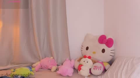 Snapshot of dolceangel__ chatting on 23, 6, 2026 Blair online show from 23, 6, 2026